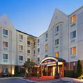 Exterior of Candlewood Suites West Little Rock by IHG