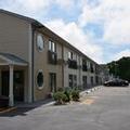 Exterior of Cape Cod Hotel