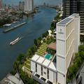 Exterior of Capella Bangkok