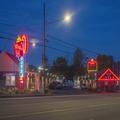 Exterior of Capitol Hill Motel