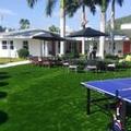 Exterior of Captiva Beach Resort