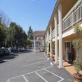Exterior of Caravelle Inn Extended Stay