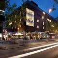 Exterior of Carbon Hotel - Different Hotels