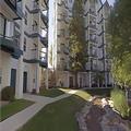 Exterior of Carriage Place