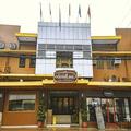 Exterior of Casa Bocobo Hotel