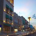 Exterior of Casa Rosa Gran Hotel Boutique