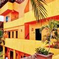 Exterior of Casita de Maya Boutique Hotel