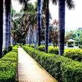 Exterior of Caspia Hotel New Delhi Shalimar Bagh
