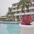 Exterior of Castaways Resort and Suites