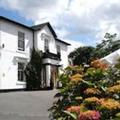 Exterior of Castlecary House Hotel