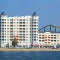 Photo of Cedar Point's Hotel Breakers