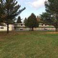 Exterior of Cedars Motel