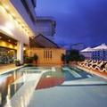 Exterior of Centara Hotel Hat Yai