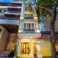 Exterior of Centre Point Hanoi Hotel