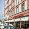 Exterior of Centro National Frankfurt, Trademark Collection by Wyndham