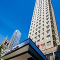 Exterior of Century Plaza Hotel & Spa