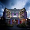 Exterior of Cfh Penta France Sas Pentahotel Paris Cdg Airport