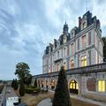 Exterior of Château Saint-Michel, The Originals Relais (Relais du Silence)