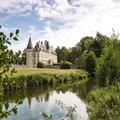 Exterior of Château d'Augerville Golf & Spa Resort - TemptingPlaces Collectio