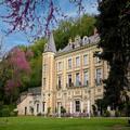 Exterior of Château de Perreux, The Originals Collection