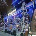 Exterior of Chamonix Park Hotel