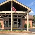 Exterior of Charles Wesley Motor Lodge