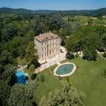 Exterior of Chateau De Montcaud