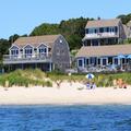 Exterior of Chatham Tides