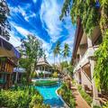 Exterior of Chaweng Garden Beach Resort
