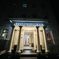 Exterior of Cheshire Hotel Central London