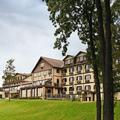 Exterior of Chestnut Mountain Resort