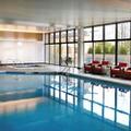 Exterior of Chicago Marriott Naperville