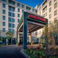Exterior of Chicago Marriott Suites Deerfield