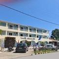 Exterior of Christakis Hotel