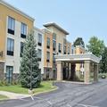 Exterior of Cicero Grand Syracuse North