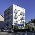 Exterior of Cit'Hotel Logis de Brou