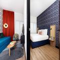 Exterior of Citadines Apartments Amsterdam