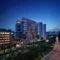 Exterior of Citadines Rochor Singapore