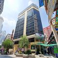 Exterior of Citin Masjid Jamek by Compass Hospitality