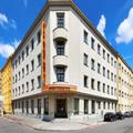 Exterior of City Apart Hotel Brno
