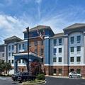 Exterior of City Express By Marriott Elkridge