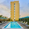 Exterior of City Express by Marriott Manzanillo