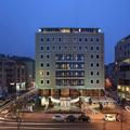 Exterior of City Hotel Ankara