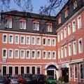 Exterior of City Partner Hotel Strauss