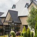 Exterior of Clanard Court