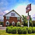 Exterior of Claremore Motor Inn