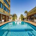 Exterior of Clarion Hotel Concord/Walnut Creek