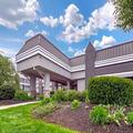 Exterior of Clarion Hotel & Conference Center Harrisburg West