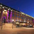 Exterior of Clarion Hotel Post Gothenburg