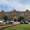 Exterior of Clarion Inn Fairborn Dayton Near Wright Patterson